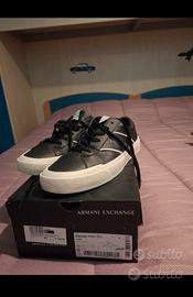 scarpe armani exchange 