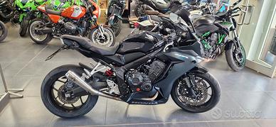 Honda CBR650R 35kw  2024