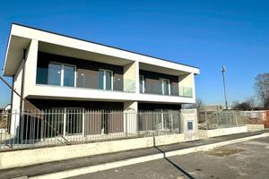 PORZIONE DI BIFAMILIARE A MARTINENGO