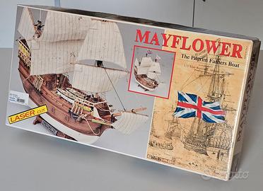 Modello nave Mayflower Mamoli