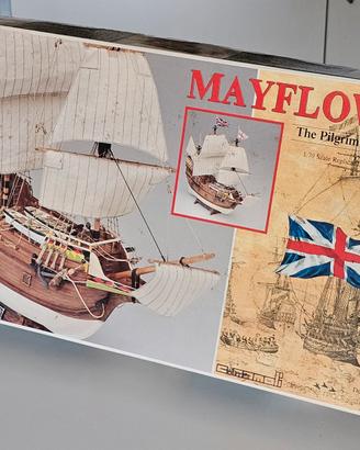 Modello nave Mayflower Mamoli