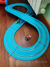 pista Carrera super mario