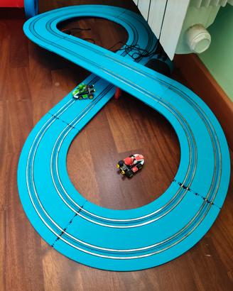 pista Carrera super mario