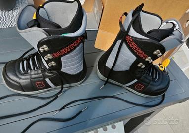 Scarponi snowboard Burton 40.5