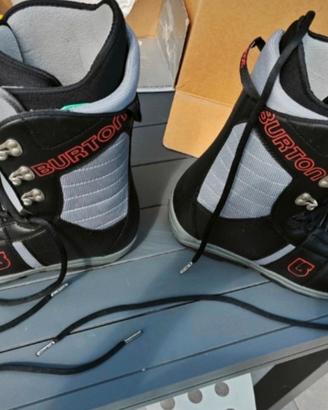 Scarponi snowboard Burton 40.5