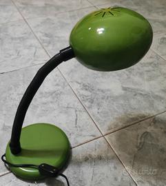 Lampada da tavolo Targetti anni '70.