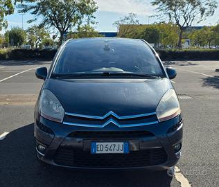 Citroen C4 Picasso 1.6 hdi eat6 Exclusive
