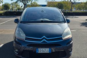 Citroen C4 Picasso 1.6 hdi eat6 Exclusive