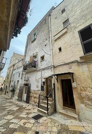 Altamura, centro storico, casa indipendente