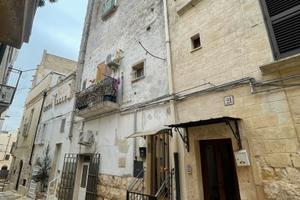 Altamura, centro storico, casa indipendente