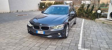 bmw320d touring 