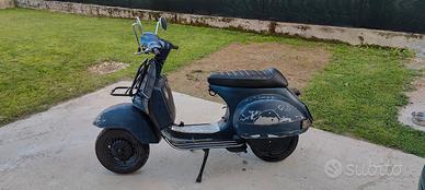Vespa Rat Racer 150 PX SEL 2006