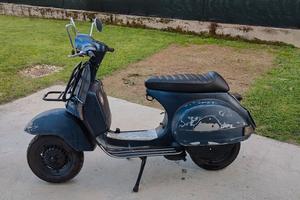 Vespa Rat Racer 150 PX SEL 2006