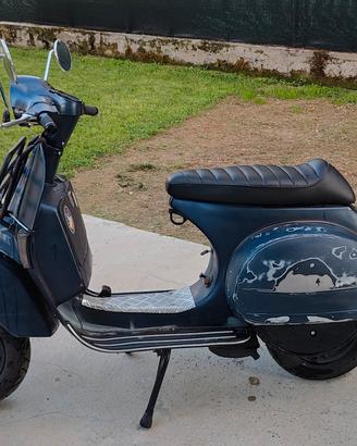 Vespa Rat Racer 150 PX SEL 2006
