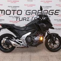 Moto honda nc750x dct automatica del 2023