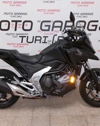 Moto honda nc750x dct automatica del 2023