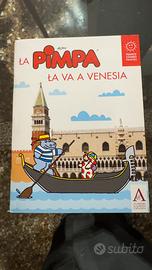 “La Pimpa la va a Venezia”  di Altan