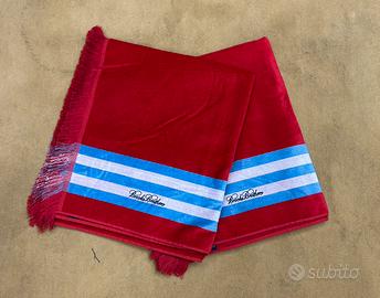 Coppia di teli mare Brooks Brother’s rossi