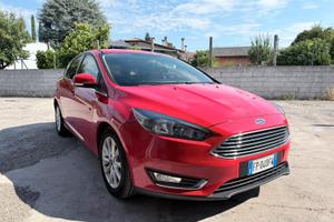 Ford Focus Titanium 1.5  TDCi 2018