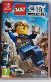 LEGO CITY UNDERCOVER per Nintendo Switch