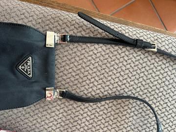 BORSETTA MINI BAG PRADA ORIGINALE VINTAGE
