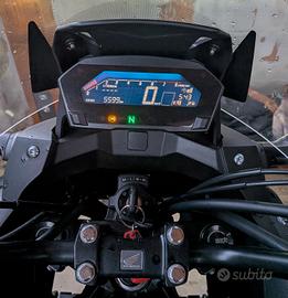 Honda NC750X