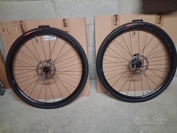 RUOTE..Fulcrum racing ..NUOVE