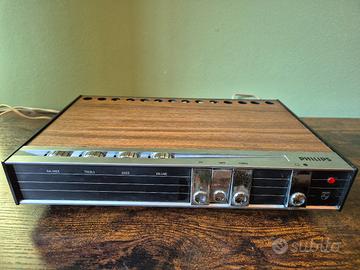 Amplificatore vintage PHILIPS 22RH580 