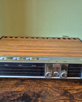 Amplificatore vintage PHILIPS 22RH580 