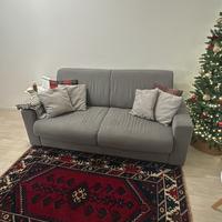 Divano letto matrimoniale Eminflex