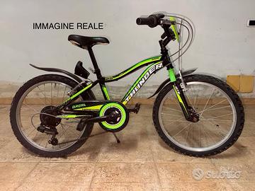 bici bambino brera ruote 20”