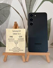 Samsung Galaxy S23 - 128 GB