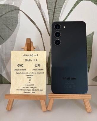 Samsung Galaxy S23 - 128 GB