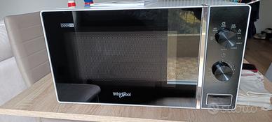 Microonde Whirlpool 