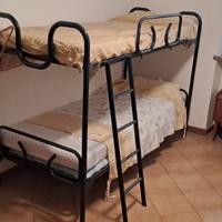 Letto a castello Robusto- Completo e sicuro