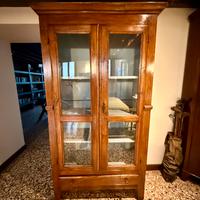 Vetrinetta Libreria antica inglese