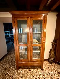 Vetrinetta Libreria antica inglese