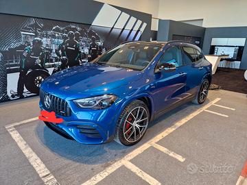 mercedes gla e35 amg