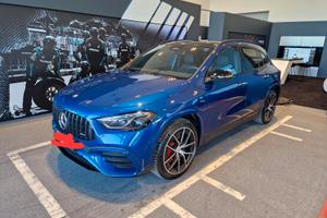 mercedes gla e35 amg