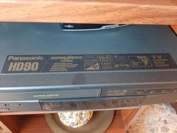 Panasonic NV-HD90 Videoregistratore VHS