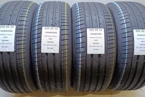 4 GOMME 235 55 19/255 50 19 HANKOOK RIF4284