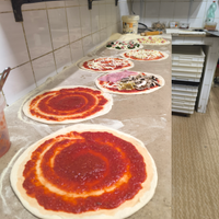 Pizzeria da asporto