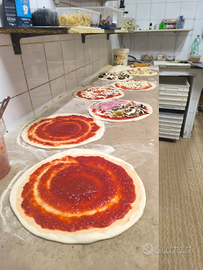 Pizzeria da asporto