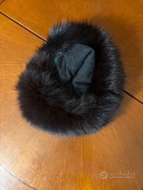 Berretto invernale donna