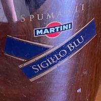 Secchiello Ghiaccio Vintage  - MARTINI