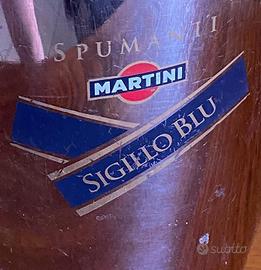Secchiello Ghiaccio Vintage  - MARTINI