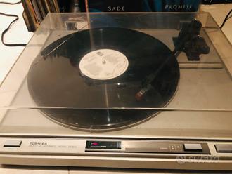 Giradischi  Toshiba Automatic model SR B22  			