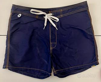 Costume bermuda Sundek viola M