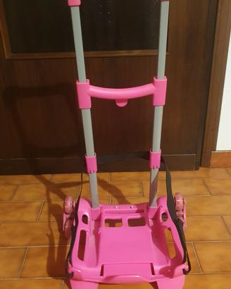  Carrello Trolley Portazaino SJ