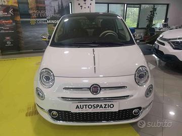 FIAT 500 C 1.0 Hybrid Dolcevita